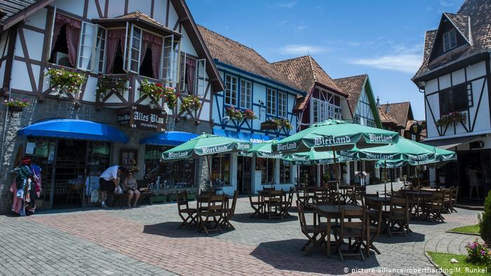 O drama vivido por Blumenau em meio à pandemia