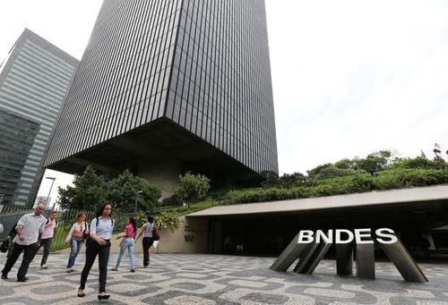 BNDES fechará 2018 com menor desembolso dos últimos dez anos