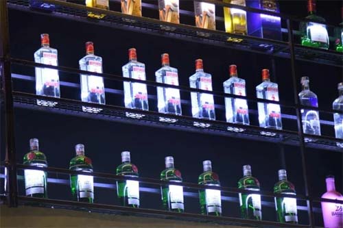 Fiscalizações intensificadas do DF resultam na apreensão de mais de 3 mil litros de bebidas ilegais em apenas uma semana