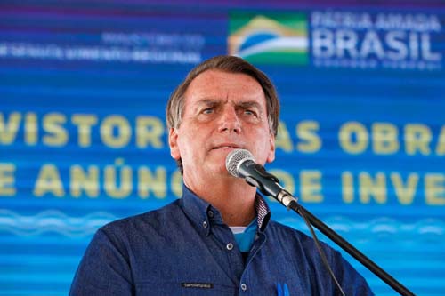 Pesquisa Modalmais mostra Lula e Bolsonaro empatados tecnicamente
