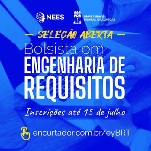 Núcleo de Excelência em Tecnologias da Ufal abre seleção para bolsa em engenharia