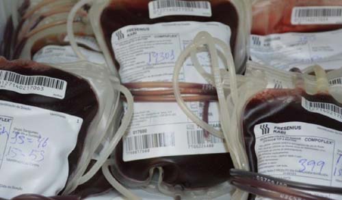 Hemoal tem o menor estoque de sangue do ano e passa a atender apenas casos de emergência