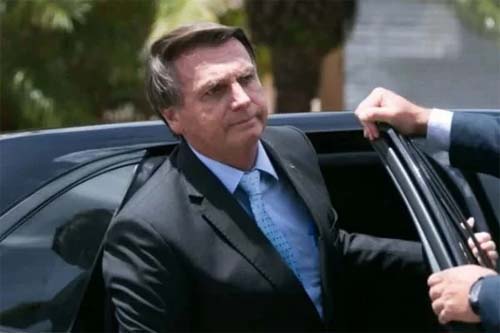 Jair Bolsonaro recorre de decisão que o deixou inelegível no TSE