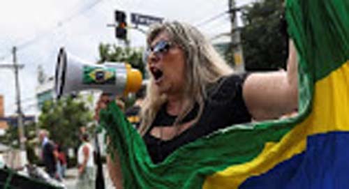 Bolsonaristas se intitulam 'Exército do Brasil' e chamam galera para quartéis nos dias 14 e 15