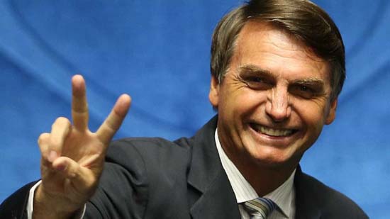 Bolsonaro é o presidenciável mais influente nas redes sociais