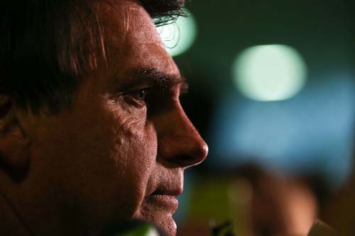 Futuro governo Bolsonaro é destaque na imprensa mundial