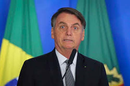 Bolsonaro diz que não pretende acabar com estabilidade de servidor