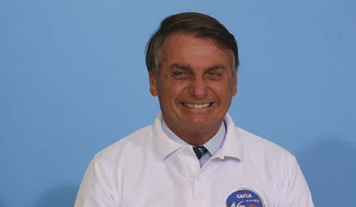 Bolsonaro diz que mandou para Alagoas mais de R$ 18 bilhões em recursos