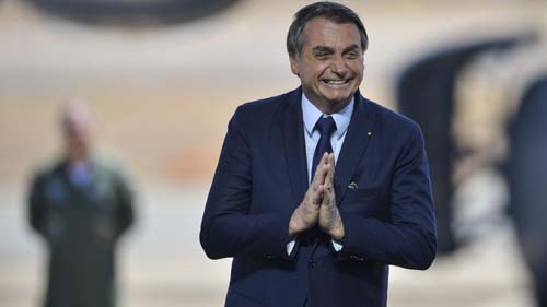 Pressão de artistas não surtiu efeito: EUA dizem que discurso de Bolsonaro foi ‘construtivo’