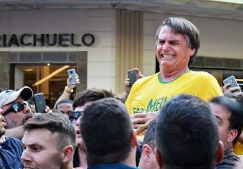 TRF autoriza retomada de apuração sobre atentado contra Bolsonaro