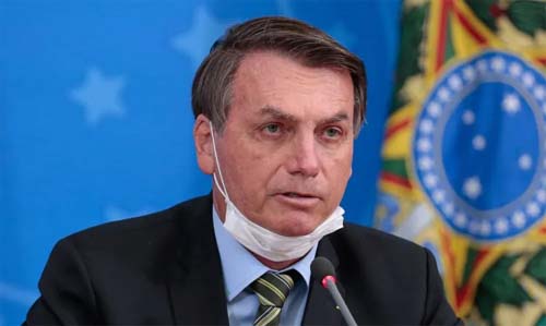 Bolsonaro pede que supermercados reduzam lucros sobre alimentos