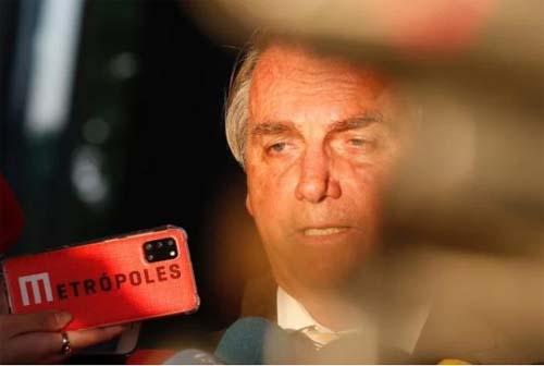 Bolsonaro sobre Barros: “Depois do depoimento à CPI, a gente conversa”