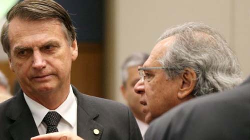 Bolsonaro presidente: Os quatro homens fortes do novo governo