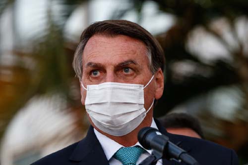 Bolsonaro critica aumento do ‘Fundão Eleitoral’ e sinaliza possibilidade de veto