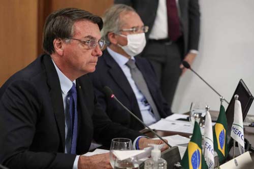 Rombo nas contas do governo em 2020 pode chegar a R$ 800 bi