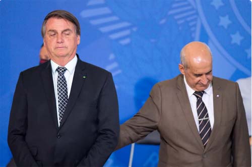 Casa Civil lista 23 críticas ao governo federal no combate à pandemia de covid-19