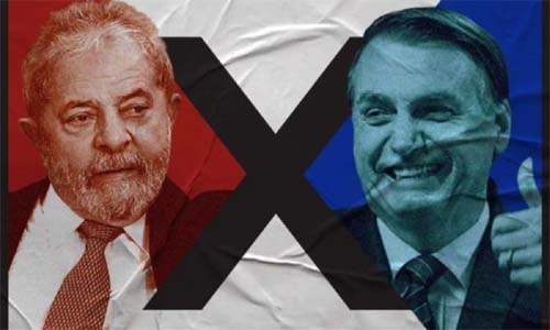 Pesquisa em 7 capitais vê Bolsonaro mais influente que Lula na eleição: veja