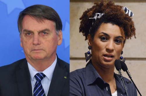 Bolsonaro diz que pegou gravações em condomínio para evitar adulteração