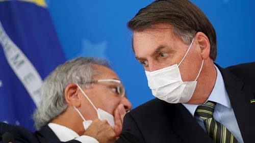 Bolsonaro anuncia R$ 85,8 bi para fortalecer Estados e municípios