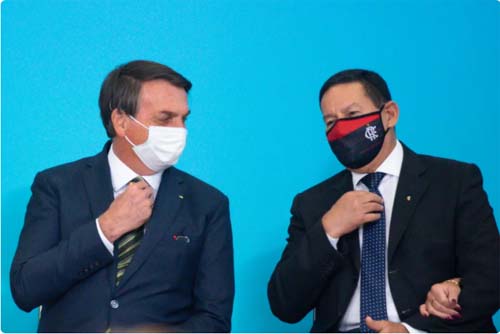 General Hamilton Mourão (PRTB), afirmou que acha antiético comentar as ações do presidente Jair Bolsonaro