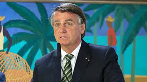 Operação da Polícia Federal resulta na detenção de Bolsonaro em Brasília