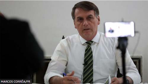 Sob pressão ambiental pela 2ª vez, Bolsonaro dirá na ONU que foi bem na pandemia e que Brasil alimenta o mundo