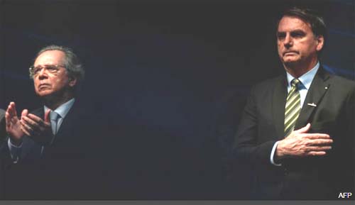 FMI diz que reforma da Previdência não basta para aumentar potencial de crescimento do Brasil