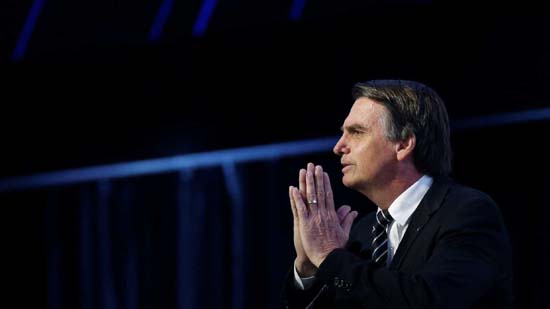 Datafolha: Bolsonaro chega a 35%; Haddad 22% e Ciro 11%