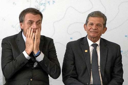 Bolsonaro admite interferência na Petrobras: 