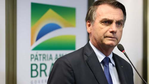 Preços dos combustíveis devem se estabilizar, avalia Bolsonaro
