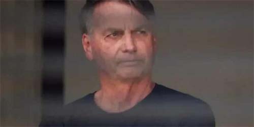 Relatório médico da Polícia Federal traz surpresa sobre condição de Bolsonaro