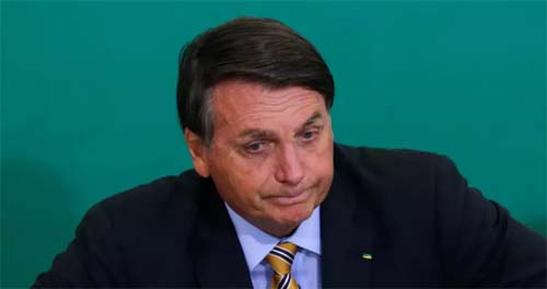 Bolsonaro não descarta prorrogação do auxílio emergencial