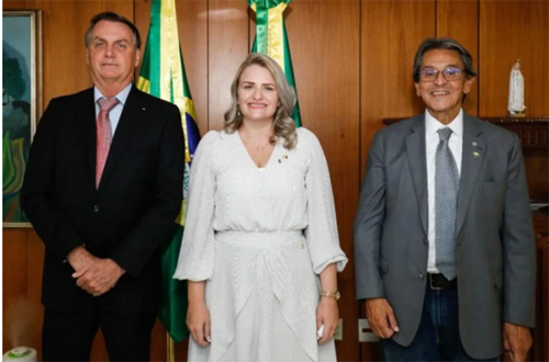 PTB convida Bolsonaro a se filiar ao partido para disputar reeleição
