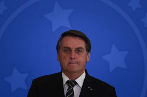 Presidente Jair Bolsonaro cumpre agenda em Alagoas nesta quinta-feira (05)