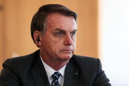Bolsonaro diz que vai vetar quarentena eleitoral para juízes e militares