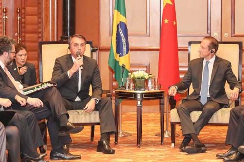 Tensões e dependência marcam a relação entre Brasil e China em 2020