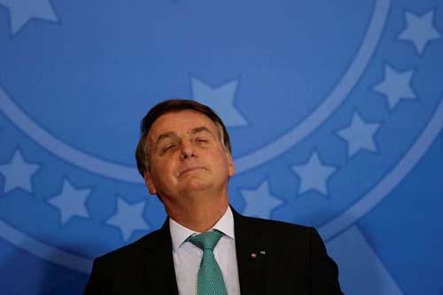 ONG denuncia Bolsonaro ao Tribunal Penal Internacional