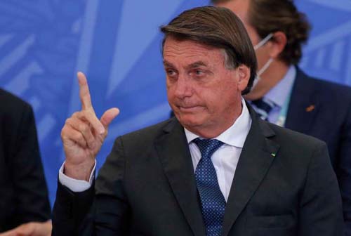 Para 52% Bolsonaro não tem culpa pelas mortes por covid