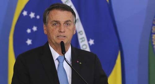 PF marca para semana que vem depoimento de Bolsonaro em inquérito sobre atos de 8 de janeiro