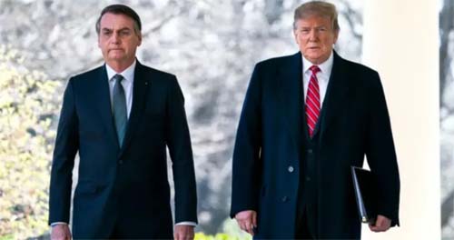 A dura carta de Trump a Lula sobre tarifa contra Brasil: 'Julgamento de Bolsonaro não deveria estar acontecendo. Parem imediatamente'