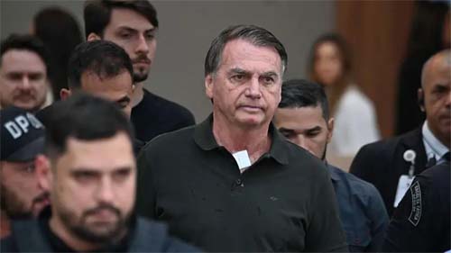 Bolsonaro enfrenta diagnóstico de câncer de pele: sinais e precauções essenciais