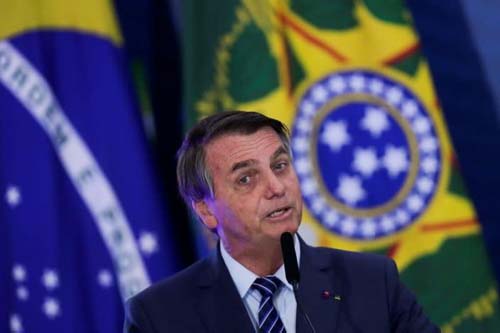 Presidente Jair Bolsonaro deve vir a Alagoas na próxima terça-feira (28)