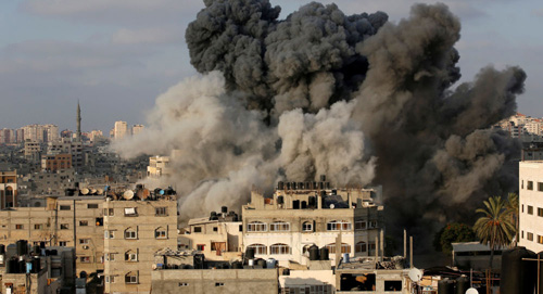 Pompeo: ameaça iraniana dá a Israel 'direito fundamental' de bombardear quem quiser