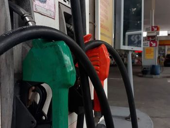 Preço da gasolina subiu 5% ontem