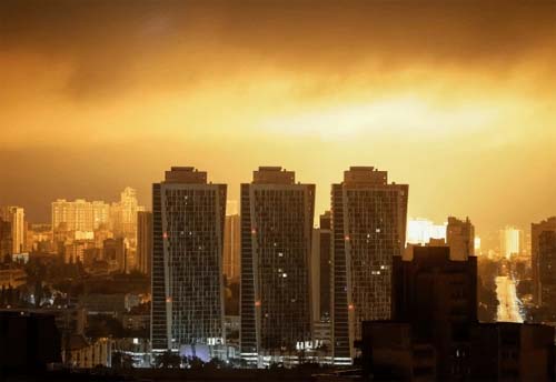 Bombardeios russos deixam dois mortos e 15 feridos na Ucrânia