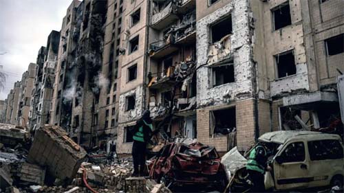 Ofensiva russa mata 90 civis, inclusive crianças, e gera manifestação de repúdio das Nações Unidas