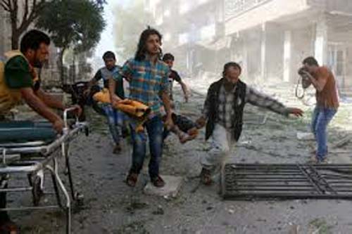 Bombardeios matam cinco líderes e mais de 50 membros do EI no Iraque