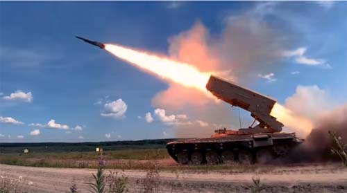 Bomba termobárica usada na Ucrânia tem alto poder destrutivo; entenda