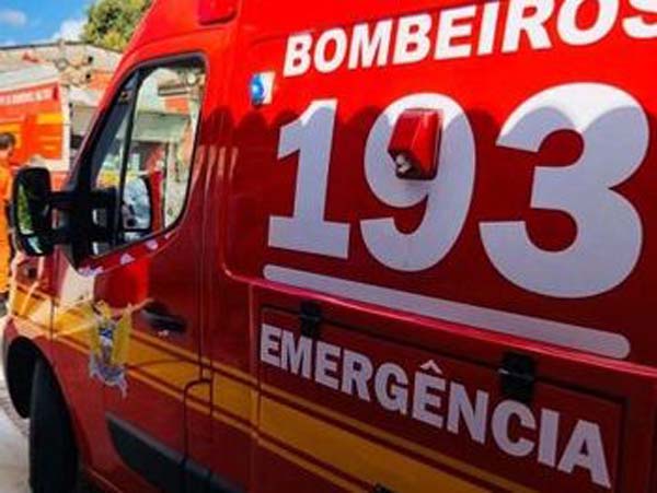 Princípio de incêndio atinge residência no Farol, em Maceió
