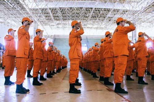Governo de Alagoas define Cebraspe como a banca organizadora do concurso para o Corpo de Bombeiros